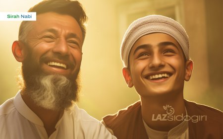 SENYUM DAN CANDA GURAU RASULULLAH ﷺ