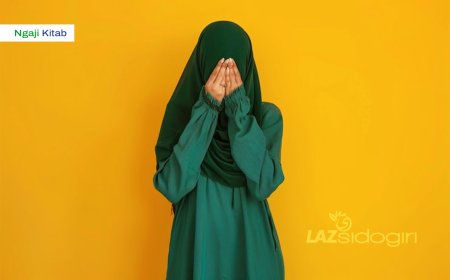 MEMULIAKAN DAN MENJUNJUNG TINGGI MARTABAT WANITA