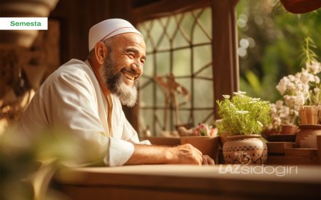 RAHASIA SUNNAH SENYUM RASULULLAH ﷺ