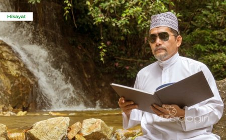 IBNU HAJAR; SANTRI IQ RENDAH YANG MENJADI ULAMA BESAR