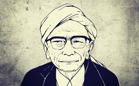 PENGGAGAS ISTILAH HALAL BI HALAL