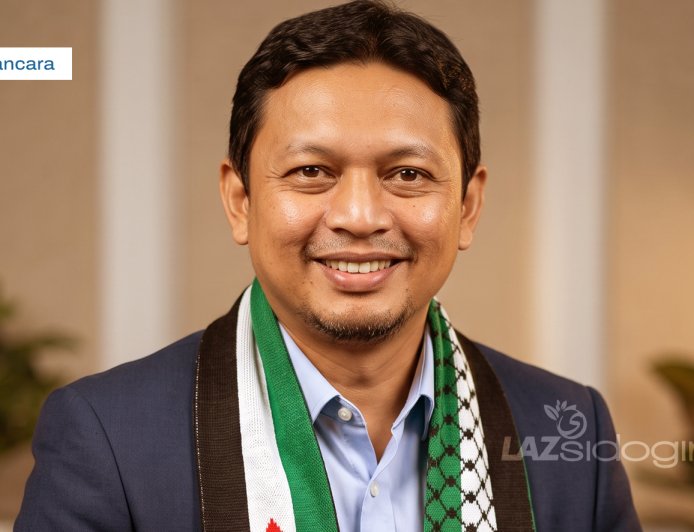 MERAWAT DAMAI, MENJAGA KEMANUSIAAN
