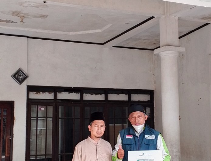 DUKUNG PERJUANGAN PENDIDIK, LAZ SIDOGIRI HADIR UNTUK GURU DI BANGKALAN
