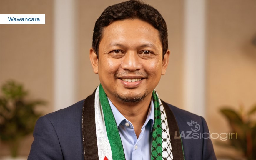 MERAWAT DAMAI, MENJAGA KEMANUSIAAN