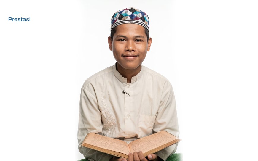 SEMANGAT ANAK PETANI MENGUKIR PRESTASI