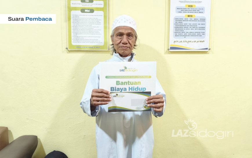 BUTUH BANTUAN EKONOMI MASYARAKAT PRA-SEJAHTERA
