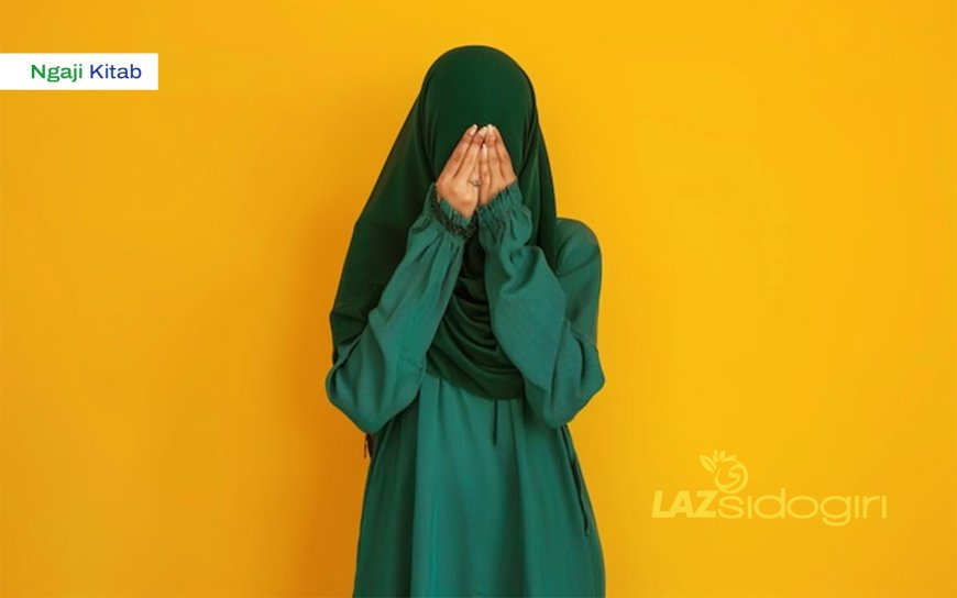 MEMULIAKAN DAN MENJUNJUNG TINGGI MARTABAT WANITA