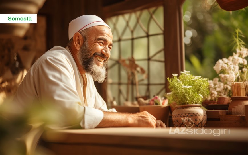RAHASIA SUNNAH SENYUM RASULULLAH ﷺ