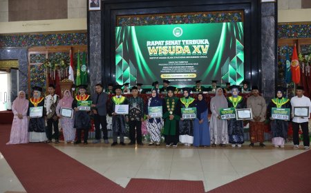 LAZ SIDOGIRI APRESIASI LULUSAN BERPRESTASI INSYA BANGKALAN