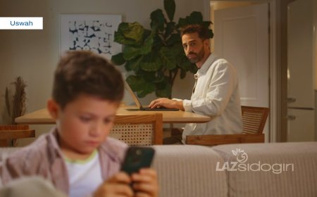 CARA ORANG TUA MENDIDIK ANAK-ANAK GENERASI ALPHA