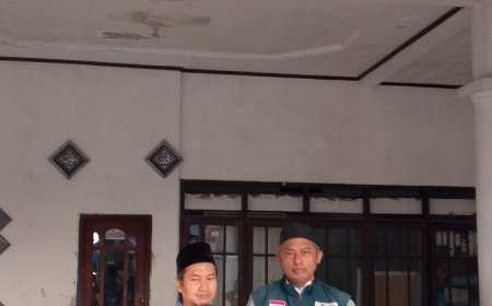 DUKDUNG PERJUANGAN GURU, LAZ SIDOGIRI SALURKAN INSENTIF GURU DI PEJAGAN BANGKALAN