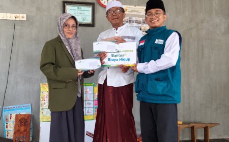 Muliakan Pejuang Al-Qur’an, Wujud Bakti Kita untuk Umat