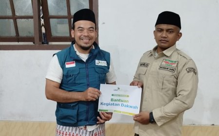 LAZ SIDOGIRI DUKUNG PENGAMANAN HAUL HABIB ALI BIN MUHAMMAD AL-HABSYI