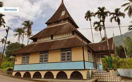 FAKTA SEJARAH SURAU, PUSAT DAKWAH DI MINANGKABAU