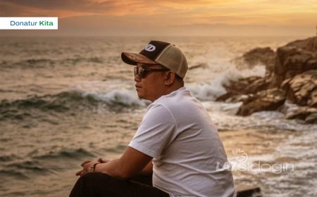 SAAT REZEKI MENJADI JALAN UNTUK BERBAGI