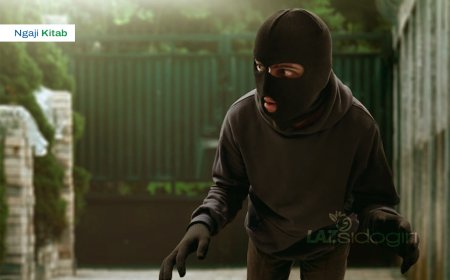 JANGANLAH MEMPEROLEH HARTA DENGAN CARA YANG BATIL