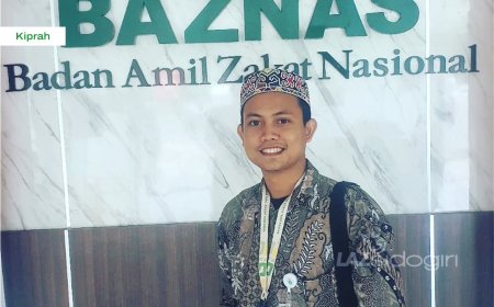 SEMANGAT KHIDMAH MENGALIR DALAM DARAHKU