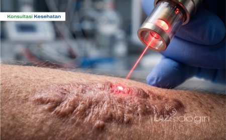 MASALAH KELOID PASCA OPERASI
