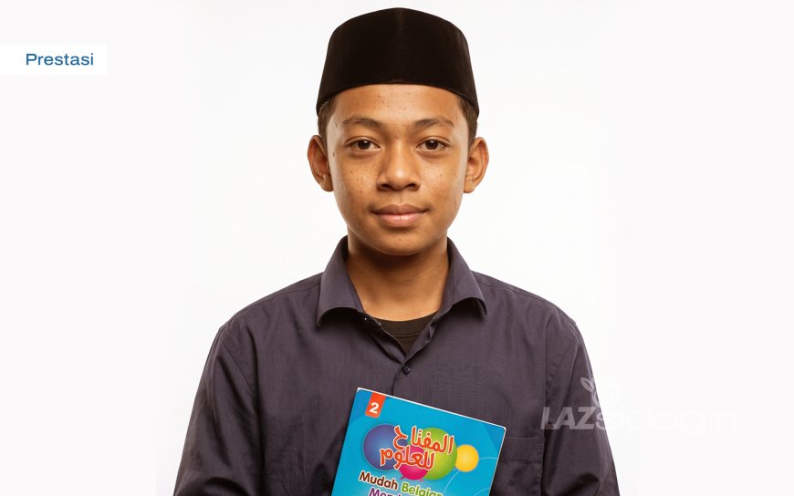 JALAN PANJANG HUFFADZ MERAIH CITA-CITA