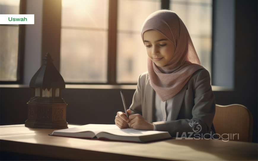 5 KIAT MENDIDIK ANAK-ANAK AGAR GEMAR MENOLONG