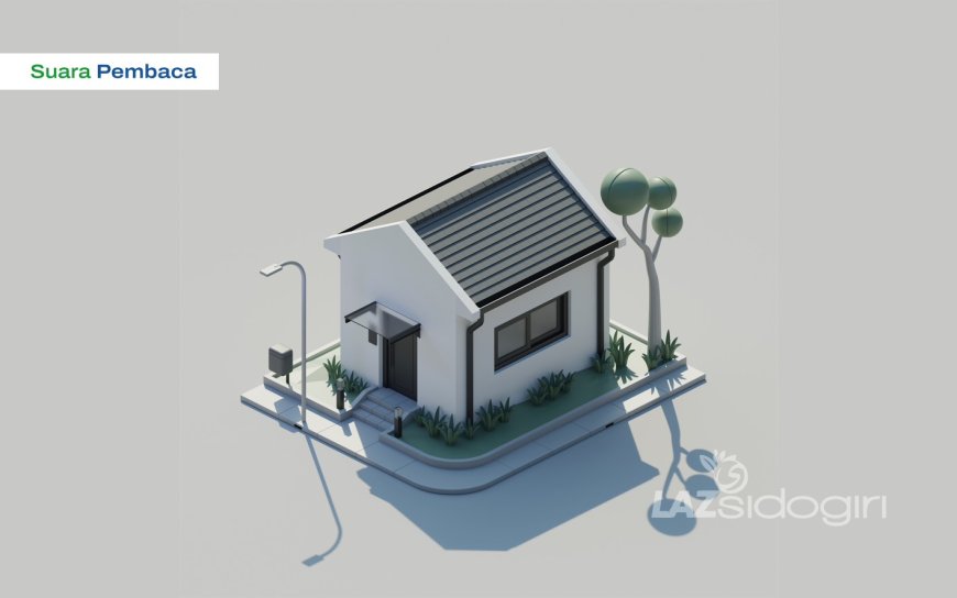 KETENTUAN BANTUAN PROGRAM BENAH RUMAH