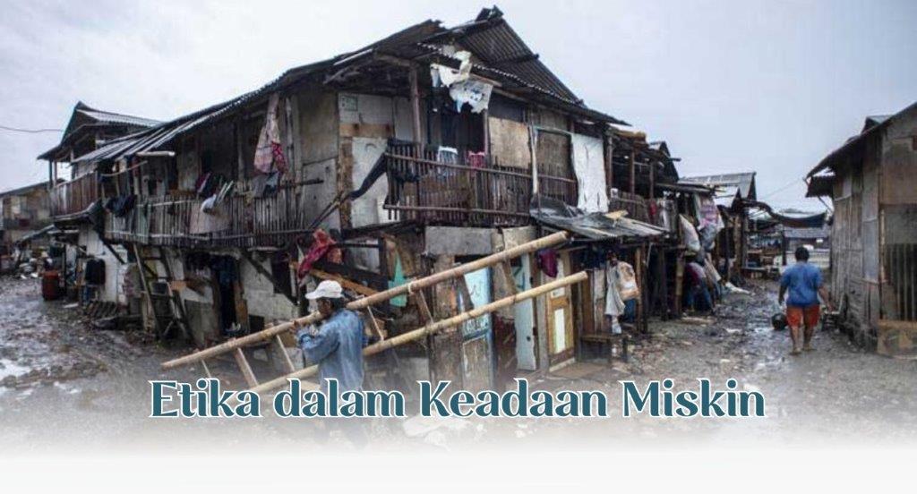 ADAB KETIKA KITA TIDAK BERPUNYA