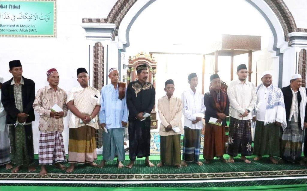 LAZ SIDOGIRI BANTU DUAFA DI SITUBONDO