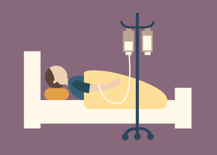 ADAB RASULULLAH TERHADAP ORANG SAKIT