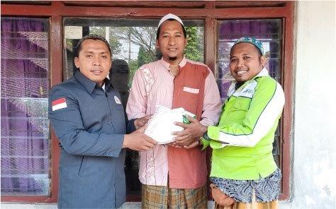 LAZ Sidogiri Bantu Masyarakat Pra-Sejahtera Di Pasuruan