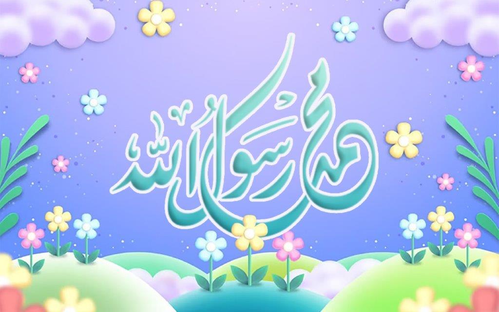 SENYUM DAN CANDA GURAU RASULULLAH SAW