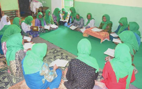 Program Kampung Qur’ani Kembali Dimulai