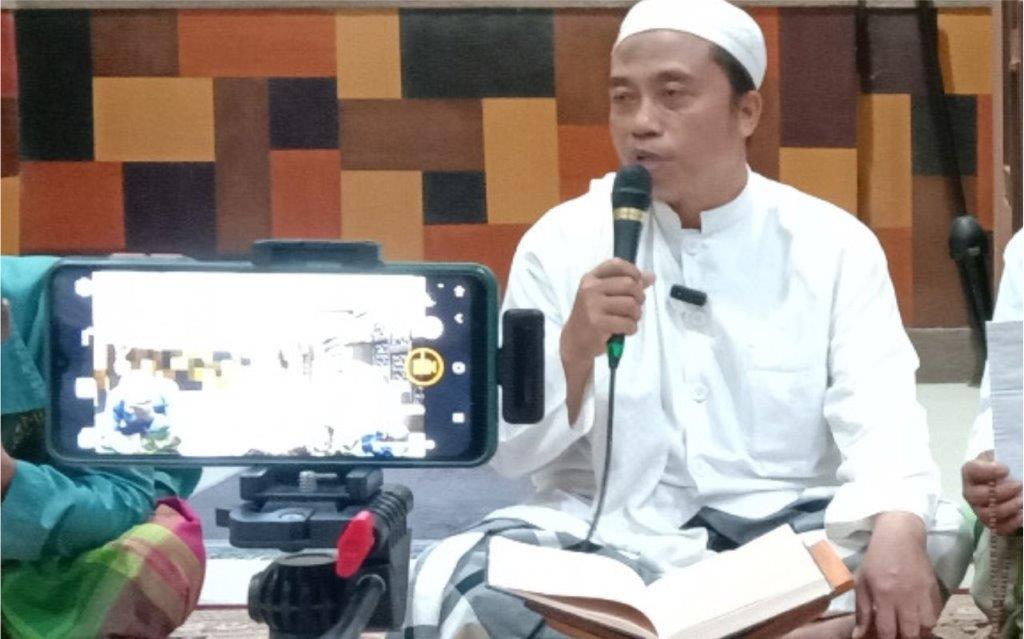 LAZ SIDOGIRI LAKUKAN EDUKASI ZAKAT DAN SEDEKAH DI BANGKALAN