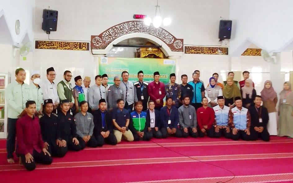 LAZ Sidogiri Cabang Malang  Bersinergi dengan Kemenag dan Baznas Malang Kota