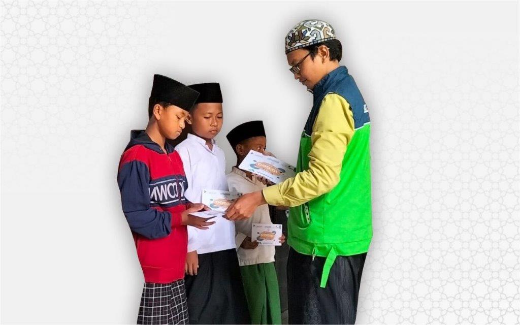 BERSEDEKAH UNTUK MENYEMBUHKAN PENYAKIT