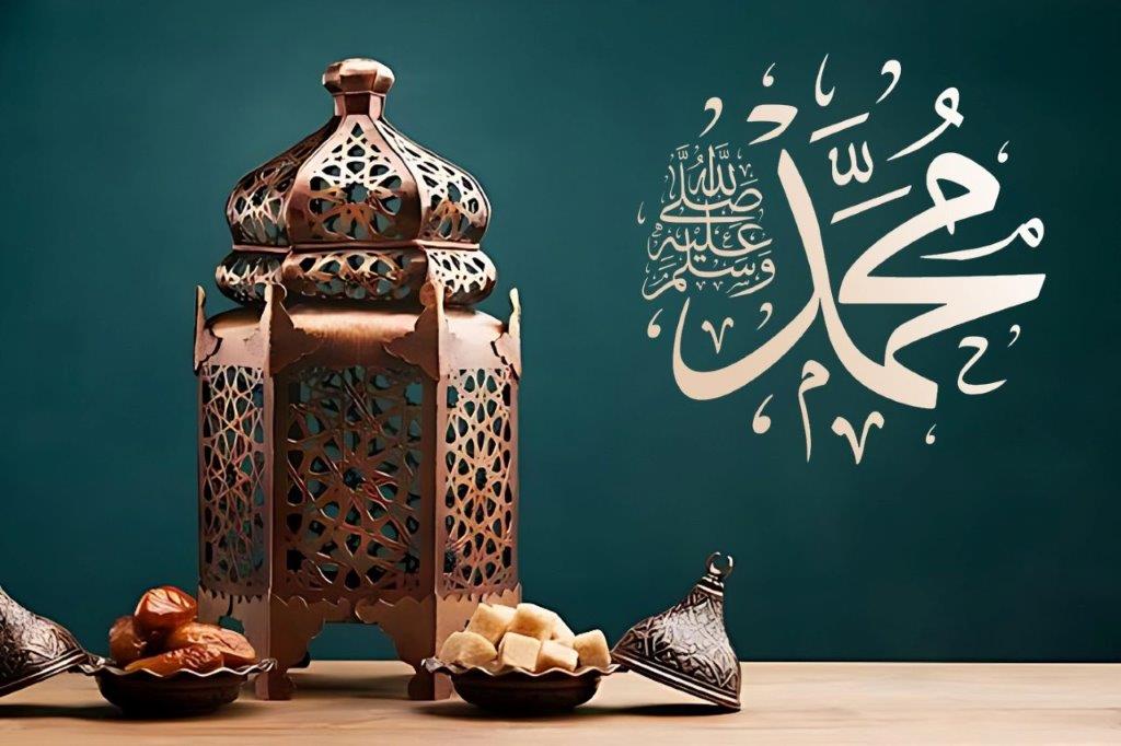 DAHSYATNYA KEDERMAWANAN RASULULLAH DI BULAN RAMADHAN