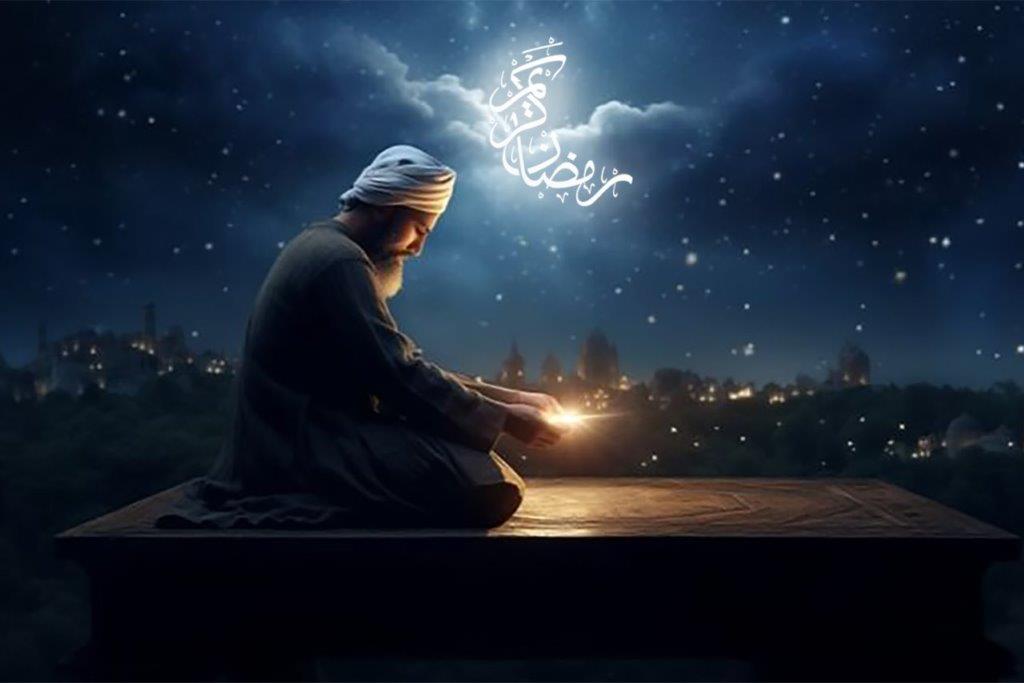 KESIBUKAN PARA ULAMA DI BULAN RAMADHAN