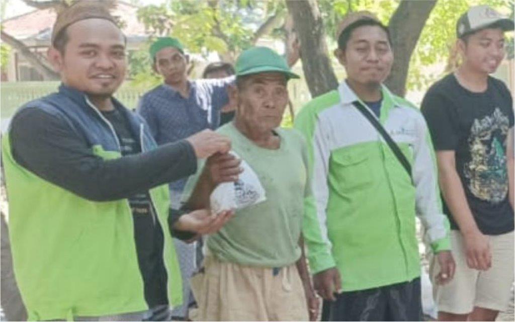 LAZ SIDOGIRI REALISASIKAN PROGRAM SEMARAK QURBAN DI SITUBONDO