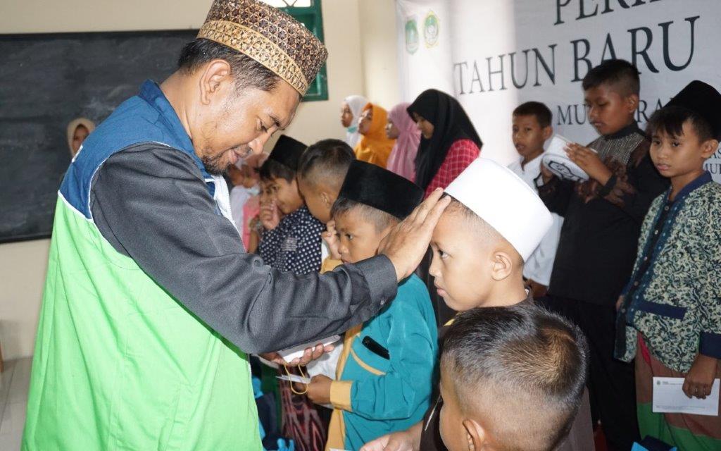 LAZ Sidogiri Santuni 5.820 Anak Yatim Se-Pasuruan Raya