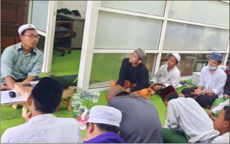 Beasiswa Dan Bimbingan Anak Asuk LAZ Sidogiri 2021