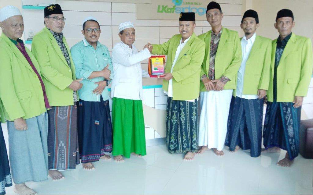 SINERGI PENGEMBANGAN PROGRAM KERJA LTM NU, BAZNAS, DAN LAZ SIDOGIRI