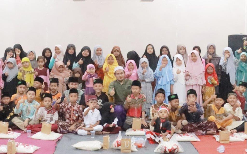 LAZ SIDOGIRI SEMARAKKAN SAFARI RAMADHAN DI JEMBER TIMUR