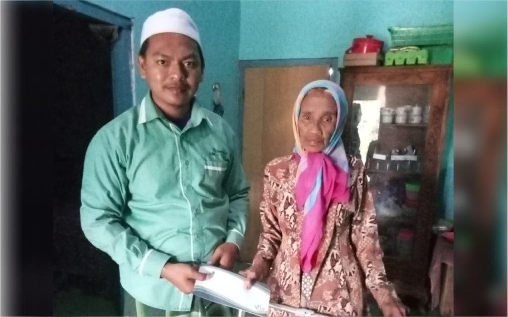 LAZ SIDOGIRI SANTUNI LANSIA DI BANYUWANGI