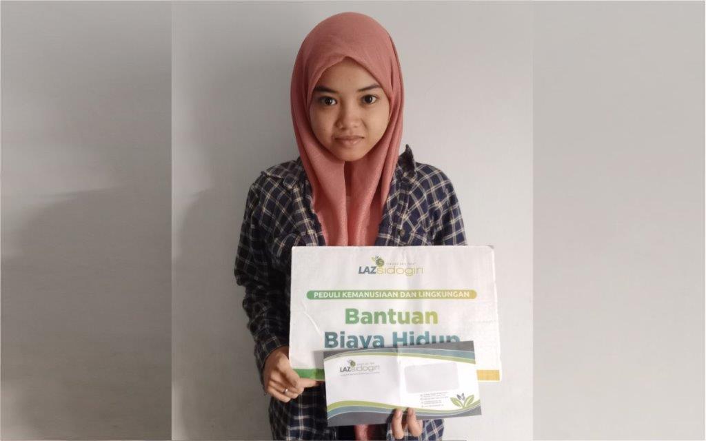 LAZ SIDOGIRI BANTU REMAJA SEBATANGKARA DI BANGKALAN