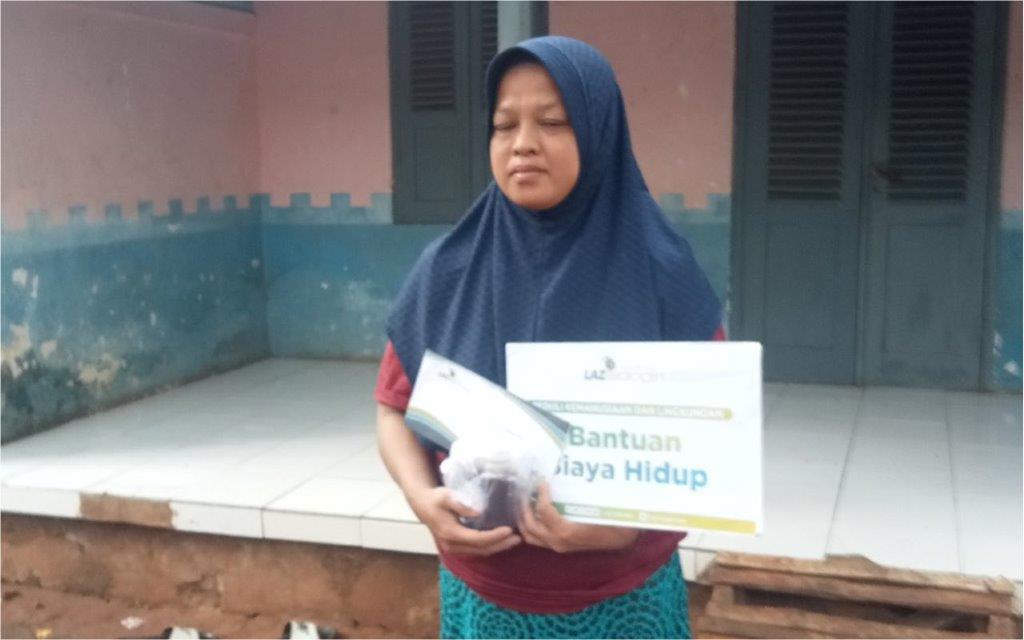 LAZ SIDOGIRI SANTUNI JANDA DUA ANAK Di BANGKALAN 