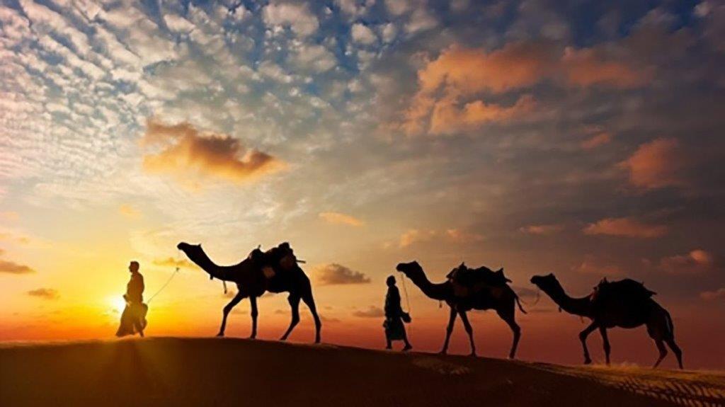 ABDURRAHMAN BIN AUF: PEDAGANG SUKSES YANG RELA BERKORBAN