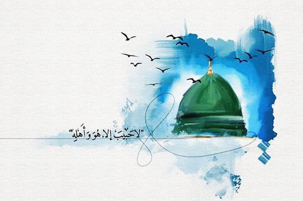 RASULULLAH MELARANG CUCUNYA MEMAKAN HARTA ZAKAT