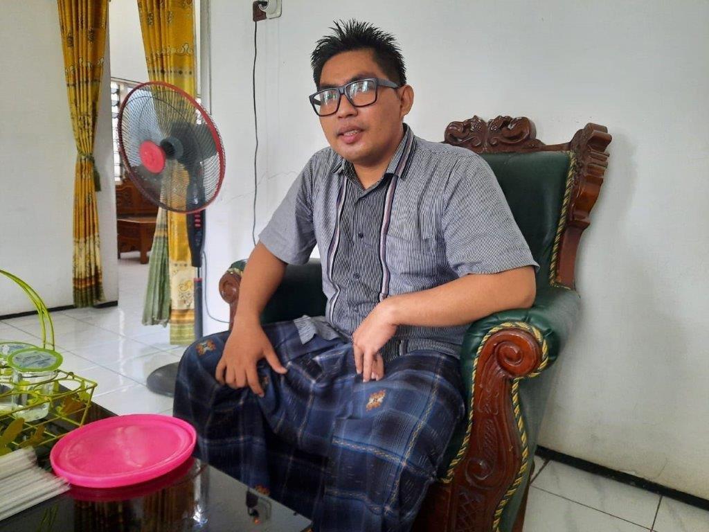 SEMANGAT BERSEDEKAH KARENA MENYENANGKAN