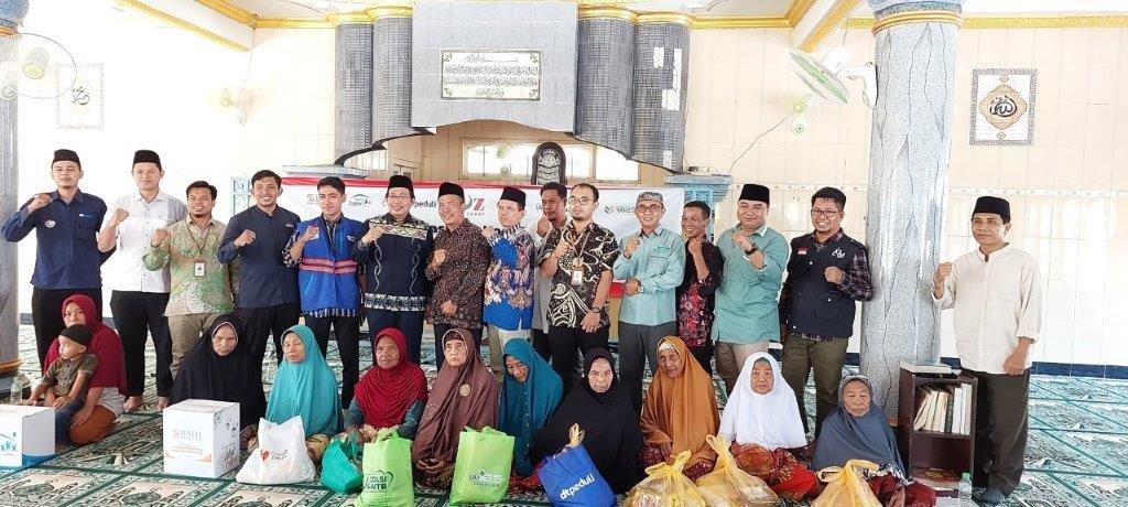 KONSOLIDASI LAZ SIDOGIRI BERSAMA SELURUH LAZ SE-NTB