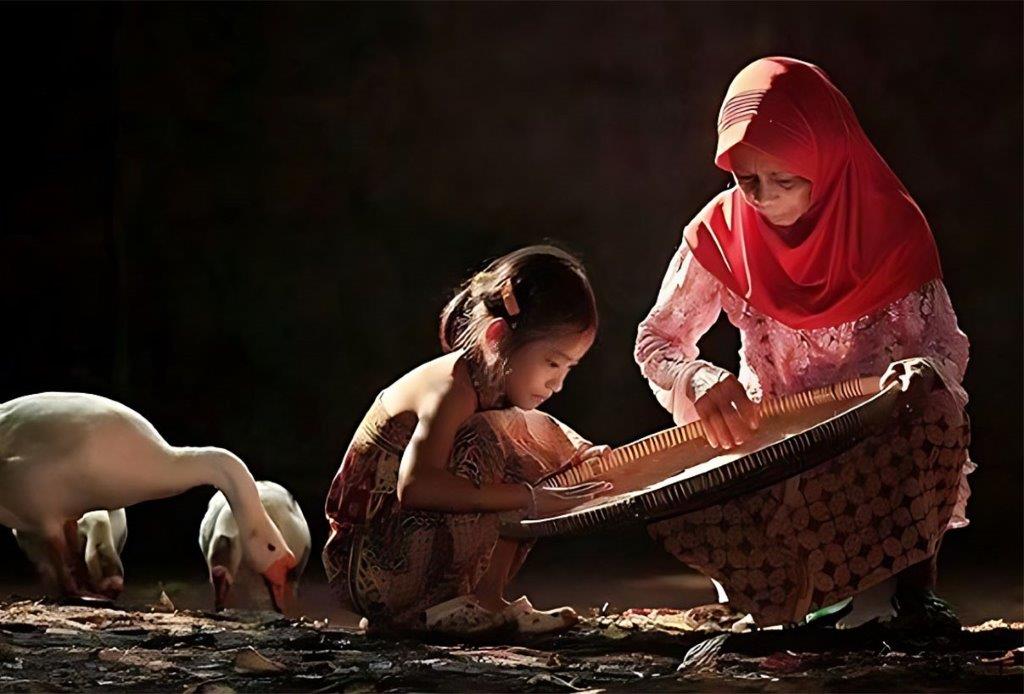 GERAKAN PEDULI JANDA DUAFA