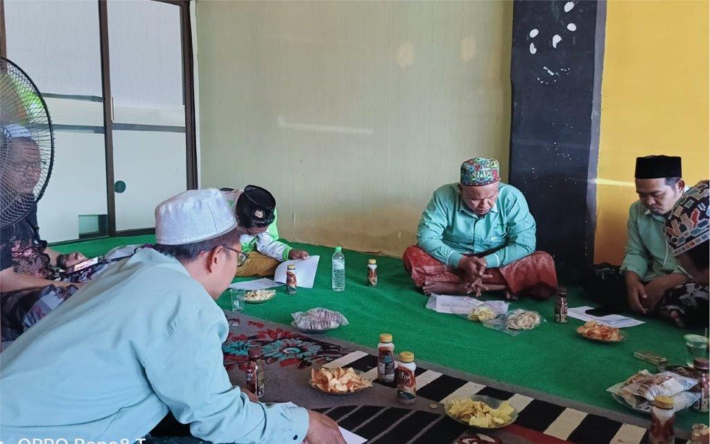 LAZ SIDOGIRI UPGRADE SDM PETUGAS CABANG SITUBONDO 